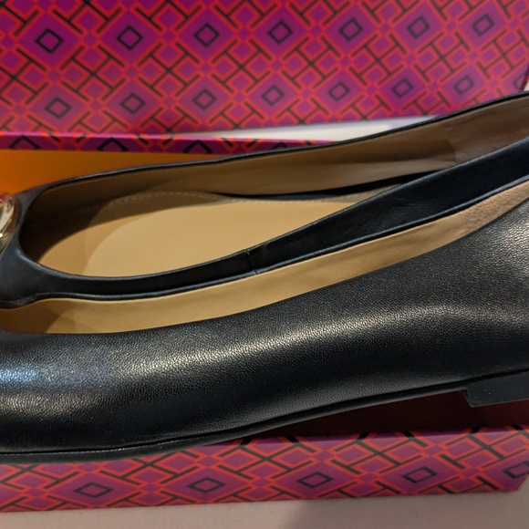 Tory Burch Benton 2 Ballet Flat - Picture 4 of 6